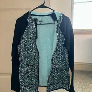 Nike Therma-Fit Zip-Up Hoodie